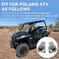 Rear Left Right Brake Caliper Assembly Fit For Polaris Atv Rzr 900 900s 2015-2020 1000s 2016-2020 General 1000 2017-2020 Oem
