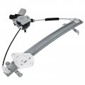 Ocpty Power Window Regulator With Motor Fit For 2010-2014 Subaru Legacy Outback Front Left 751-344