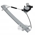 Ocpty Power Window Regulator With Motor Fit For 2010-2014 Subaru Legacy Outback Front Left 751-344
