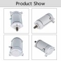 Waltyotur Starter With Relay Solenoid Replacement For Suzuki Vl1500 Vl1500b Intruder 1500 1998-2004