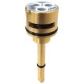 Premium 6 Setting Diverter Cartridge Way Shower Valve For Delta Tub Shower Faucets R11000 R22000 Replace Rp51919 New