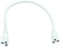 T5 T8 Led Lamp Connecting Wire Sinloon 50cm Integrated Tube Cable Linkable Cords For Holder Socket Fittings With Cables16 