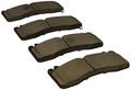 Power Stop 16-1792 Z16 Evolution Clean Ride Ceramic Brake Pad 