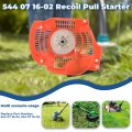 544 07 16-02 Recoil Pull Starter 16-04 Replacement For 445 450 445e 450e Engine