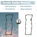 Uxcell Car Valve Cover Gasket Replacement For Ford Fiesta Hatchback Mk5 1 3 2001-2008 No