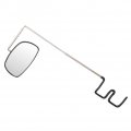 Bike Eye Glasses Rearview Mirror Adjustable Angle Bicycle Helmet Rear Cycling Eyeglass