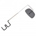 Bike Eye Glasses Rearview Mirror Adjustable Angle Bicycle Helmet Rear Cycling Eyeglass