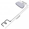 Bike Eye Glasses Rearview Mirror Adjustable Angle Bicycle Helmet Rear Cycling Eyeglass