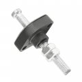 Caltric Cam Chain Lifter Tensioner With Gasket Compatible Yamaha Kodiak 400 Yfm400f 1993 1994 1995 1996 1997 1998 1999
