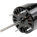 Fasco D209 3 Double Shaft Motor 115 Volts 3000 Rpm