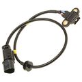 Engine Crankshaft Position Sensor 235-1230 Camshaft Oe Number 3931039800 Flange Mount Black 