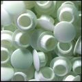 Widgetco 3 8 White Hole Plugs 