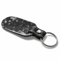 Ipick Image For Chevrolet Camaro Zl1 Led Printed Logo On Real Forged Carbon Fiber Tag Style Key Chain Keychain Exclusive