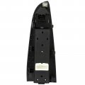 Ocpty Driver Side Power Master Window Switch Front Left Compatible With For Hyundai Elantra 2007 2008 2009 2010