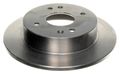 Raybestos 96369r Professional Grade Disc Brake Rotor 