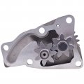 Fridayparts Oil Pump Compatible For Cummins Engine Qsb3 3 Isb 4bt Replacement
