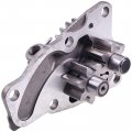 Fridayparts Oil Pump Compatible For Cummins Engine Qsb3 3 Isb 4bt Replacement