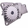 Fridayparts Oil Pump Compatible For Cummins Engine Qsb3 3 Isb 4bt Replacement