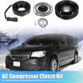 Uxcell Ac Compressor Clutch Set Replace For Dodge Grand Caravan 2011-2020 A C Repair Assembly