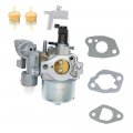 Carburetor Kit For Subaru Sp210 7 0hp Engine Replacement Carb Machined Finish 