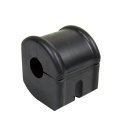 Stabilizer Bar Bushing For 1990 1997 Cadillac Seville Rubber Black 1 00 Inside Diameter 2 36 In Outside Front Position 