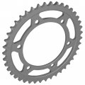 Caltric Rear Wheel Chain Sprocket Compatible With Kawasaki Vn800 Vulcan 1996-2005 42 Teeth