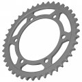Caltric Rear Wheel Chain Sprocket Compatible With Kawasaki Vn800 Vulcan 1996-2005 42 Teeth