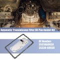Uxcell 1 Set No 3533060030 35330-60030 Transmission Filter Oil Pan Gasket Kit For Toyota Land Cruiser 1998-2002 Tacoma