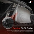 A-premium Power Steering Oil Cooler Compatible With Chevrolet Silverado 1500 2500 Hd 3500 Tahoe Suburban Gmc Sierra 2011-2014 6