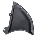 Front Passenger Side Forward Fender Splash Shield Mazda 3 2019 2020 Pp Plastic Replacement For Ma1251118 191275696811 Bdmt5613y 