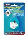 Valterra P23500vp White Rv Blow-out Plug 