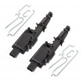 Aintier Door Lock Actuators Assembly Compatible For 2004-2005d Freestar 1998d Ranger 1990-1997 For Ford For Thunderbird Rear