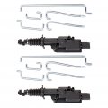Aintier Door Lock Actuators Assembly Compatible For 2004-2005d Freestar 1998d Ranger 1990-1997 For Ford For Thunderbird Rear