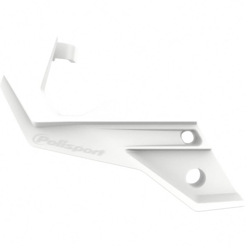 Bottom Fork Protector For Beta Rr 4t 2t 2019 2024 Durable Impact Resistant Plastic Motorcycle Guard Accessory White