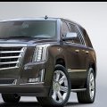 Chrome Top Half Mirror Cover Fits 2014-2016 Chevy Tahoe Suburban Gmc Yukon Cadillac Escalade