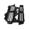 Radiator Grille Air Shutter Replacement For Ford Explorer 2013-2019 Jb5z8475a