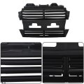 Radiator Grille Air Shutter Replacement For Ford Explorer 2013-2019 Jb5z8475a