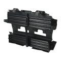 Radiator Grille Air Shutter Replacement For Ford Explorer 2013-2019 Jb5z8475a