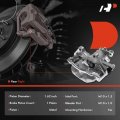 A-premium Disc Brake Caliper Assembly With Bracket Compatible Select Buick And Cadillac Models Lucerne Dts 2006 2007 2008 2009