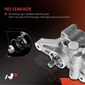 A-premium Power Steering Pump Compatible With Honda Accord 2003-2007 Acura Mdx 20-2006 3 0l 3 5l Replace 21-5349 55-5777