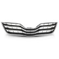 Front Grille Chrome Shell For Toyota Camry Xle 2010-2011 5310106190c0 To1200325 