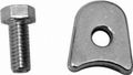 Racing Power Company R4455 Chrome Style Distributor Clamp For Ford V8 