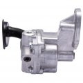 Aintier Replacement Oil Pump M256s Compatible With 1994-2007 For Mazda B3000 1990-1997d Aerostar 1991-2008 For Ford Rangeier