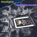 G-plus Led Drl Headlights Compatible With 2004-2008 Ford F150 2006-2008 Lincoln Mark Lt Not 2004 Heritage Flareside Beds Models