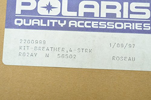 Atv Utv 4 Stroke Breather Kit For Sportsman Scrambler Magnum Ranger Part Number
