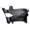 Bumper Cover Air Duct For Hyundai Santa Fe 2021 2022 Front Driver Side Hdpe Plastic Replacement Hy1038171 191275832172 