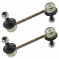 Stabilizer Sway Bar End Link Front Rear Lh Rh Set Of 4 For 00-05 Toyota Celica 