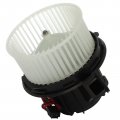 Ocpty Hvac Blower Motor W Fan Cage Fit For Mercedes-benz C180 C200 C250 C300 C350 C63 Amg For E200 E250 E300 E350 E400 Glk250