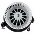 Ocpty Hvac Blower Motor W Fan Cage Fit For Mercedes-benz C180 C200 C250 C300 C350 C63 Amg For E200 E250 E300 E350 E400 Glk250