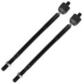 2 Piece Front Inner Tie Rod End Ev801193 For Toyota Corolla 2009 2019 And Matrix 2014 4551002150 4551002490 